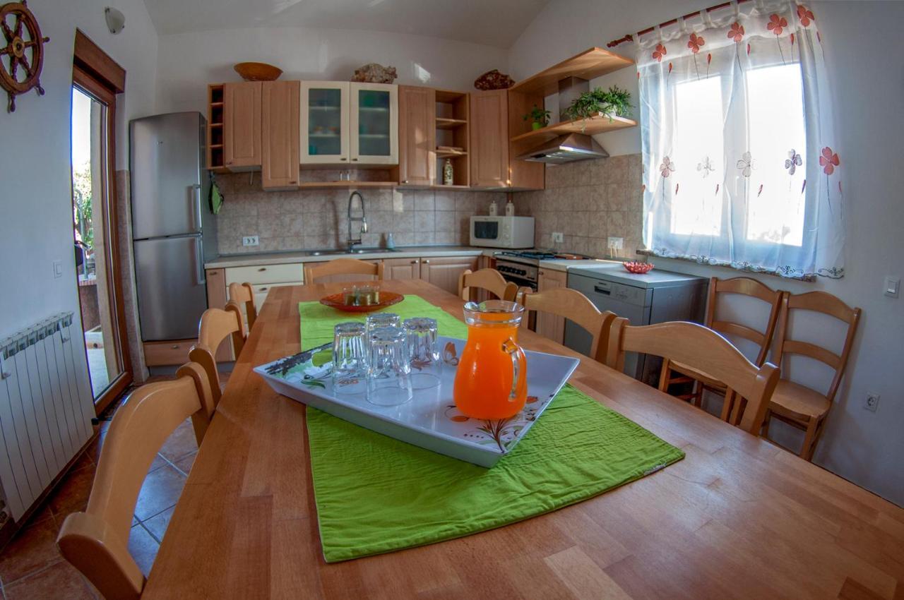 House /Villa Maja Лижнян Экстерьер фото