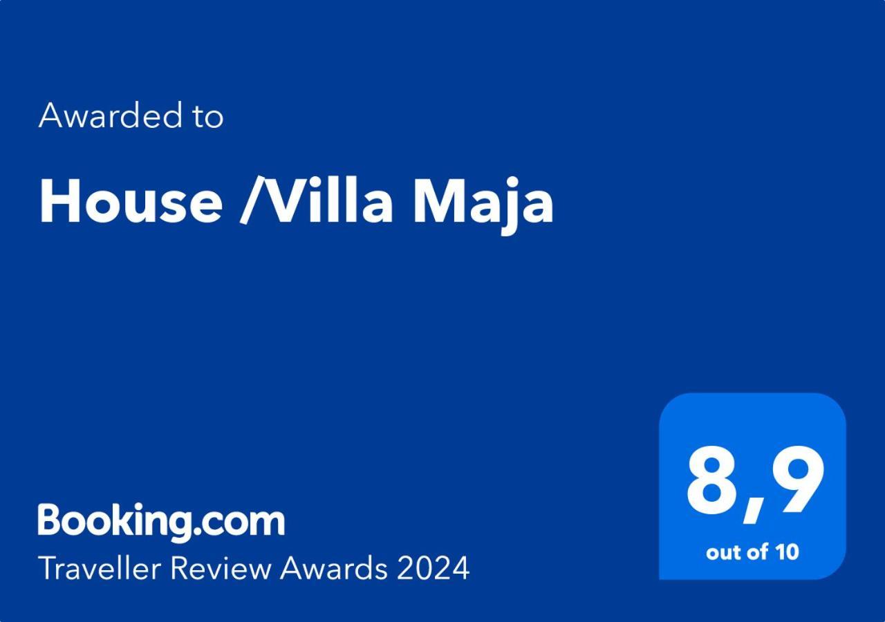 House /Villa Maja Лижнян Экстерьер фото